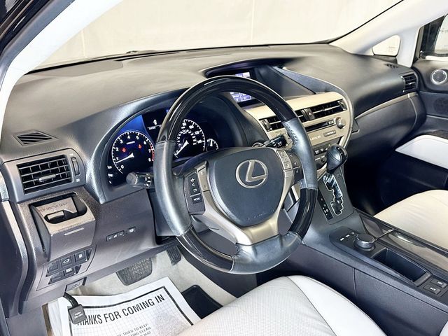 2015 Lexus RX 350 AWD 4dr - 23098734 - 22