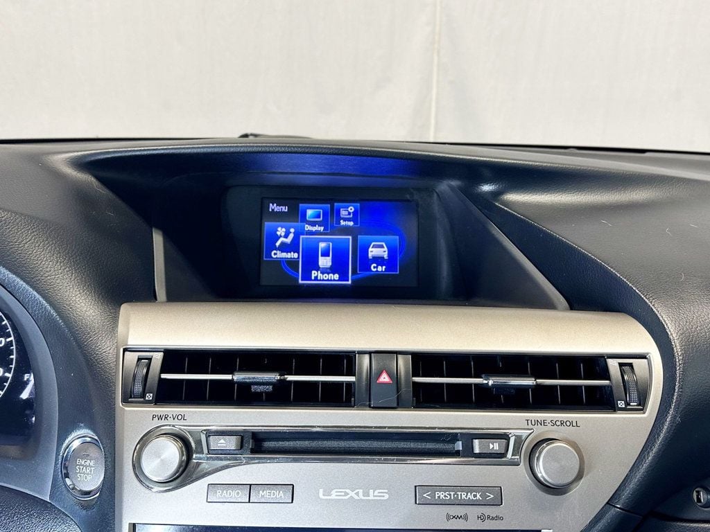 2015 Lexus RX 350 AWD 4dr - 23098734 - 27