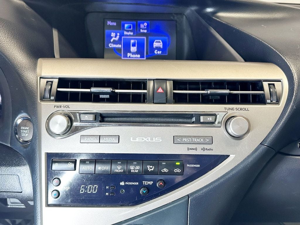 2015 Lexus RX 350 AWD 4dr - 23098734 - 28