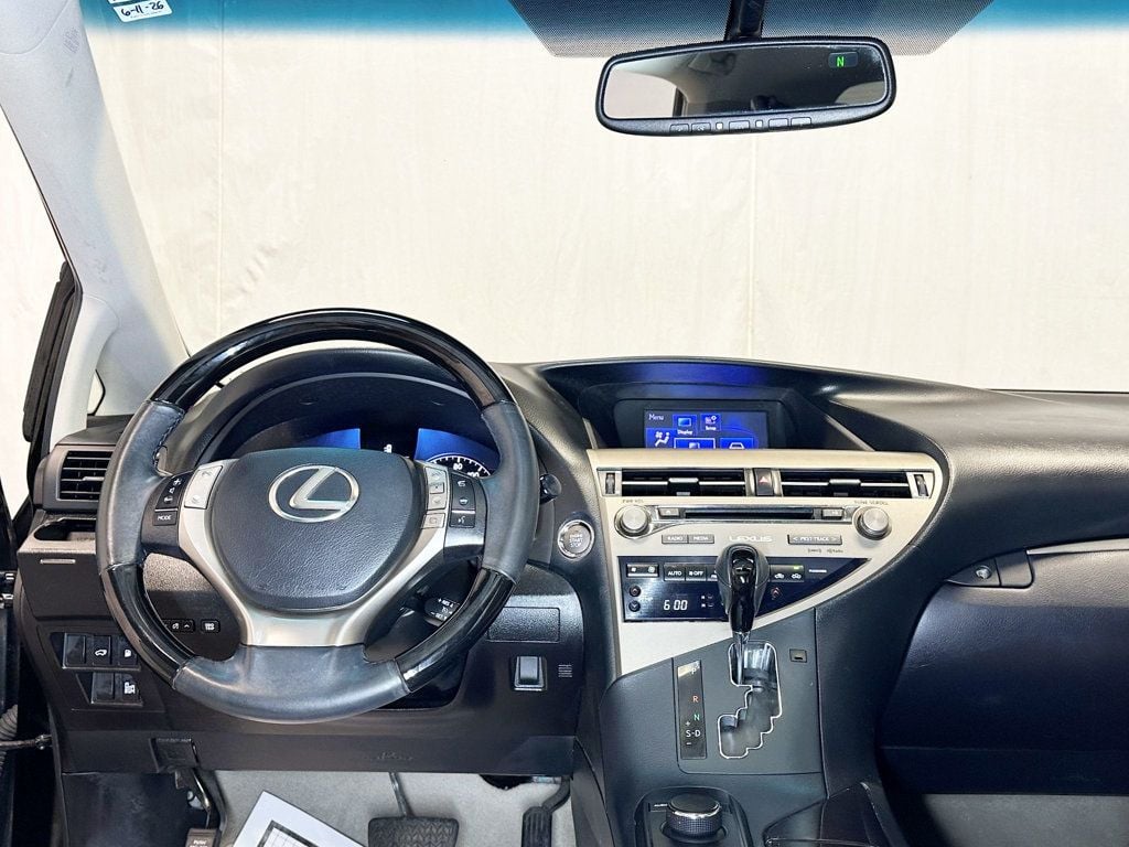2015 Lexus RX 350 AWD 4dr - 23098734 - 34
