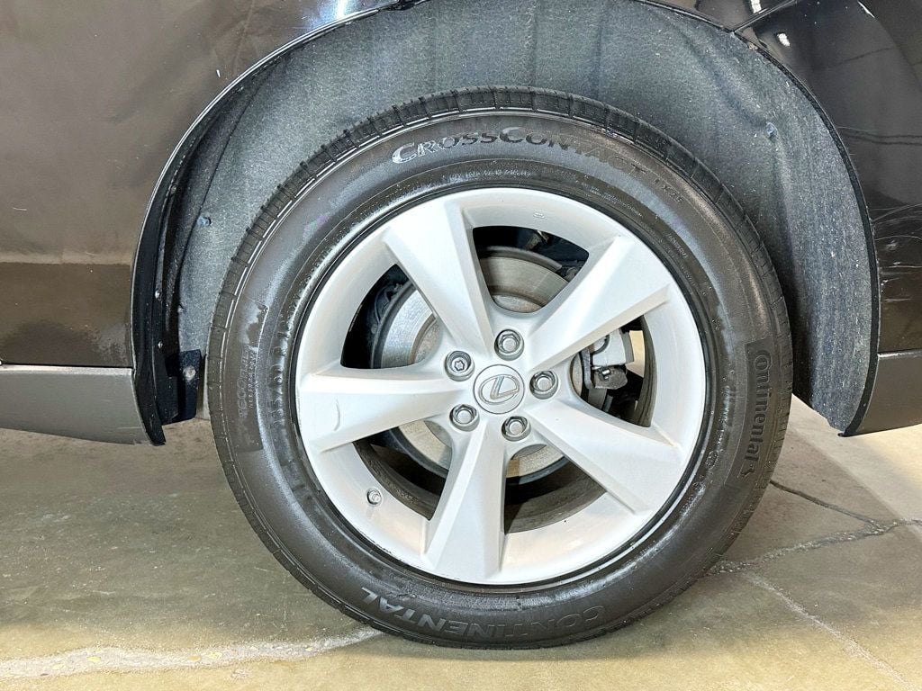 2015 Lexus RX 350 AWD 4dr - 23098734 - 43