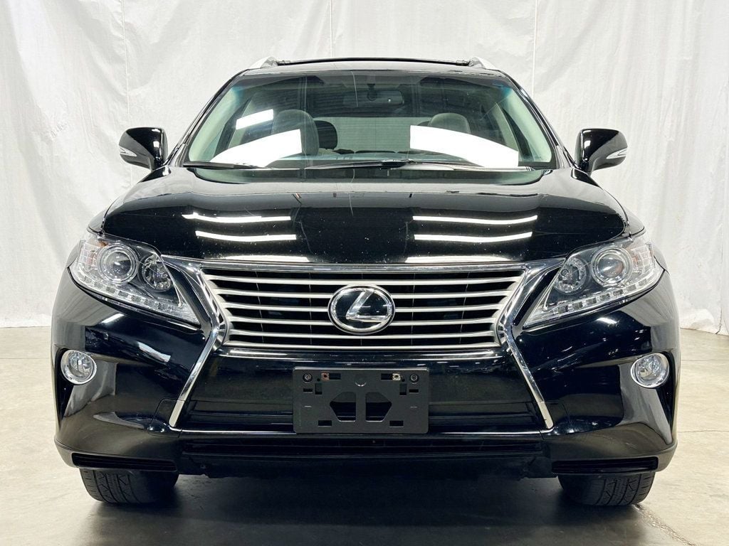 2015 Lexus RX 350 AWD 4dr - 23098734 - 4
