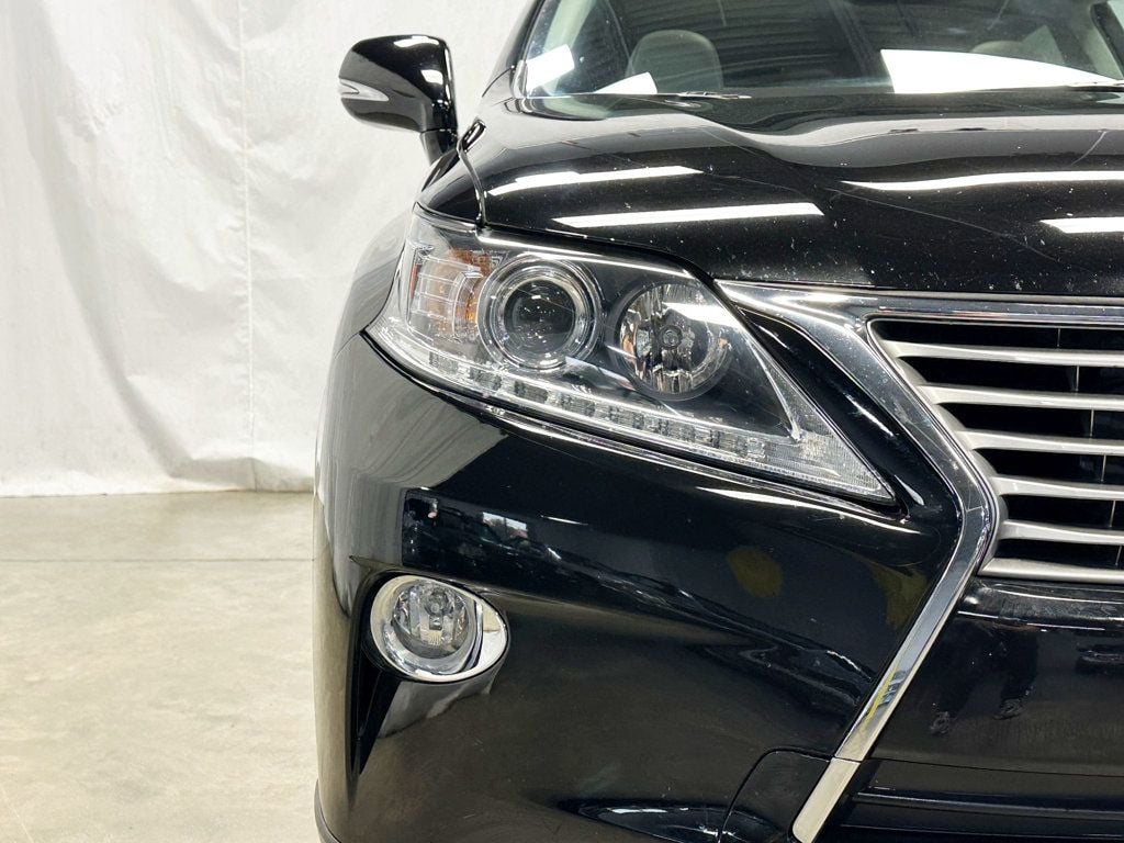 2015 Lexus RX 350 AWD 4dr - 23098734 - 5