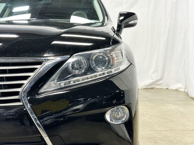 2015 Lexus RX 350 AWD 4dr - 23098734 - 6