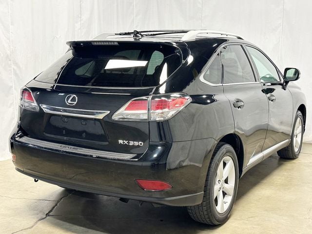 2015 Lexus RX 350 AWD 4dr - 23098734 - 7
