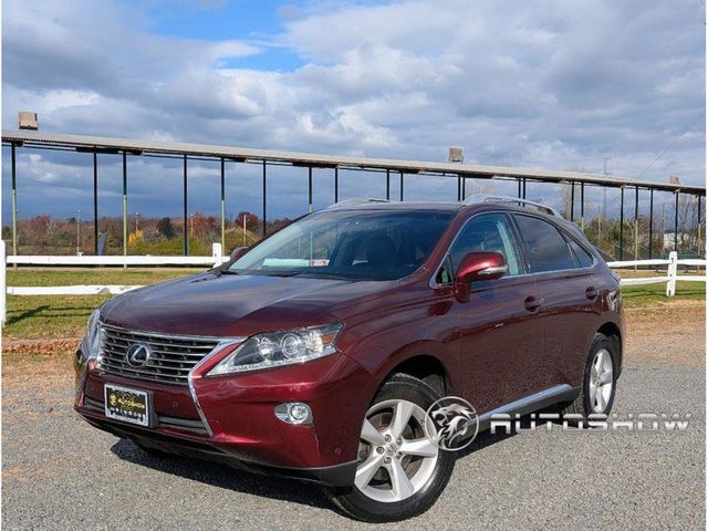 2015 Lexus RX 350 AWD 4dr - 22940676 - 0