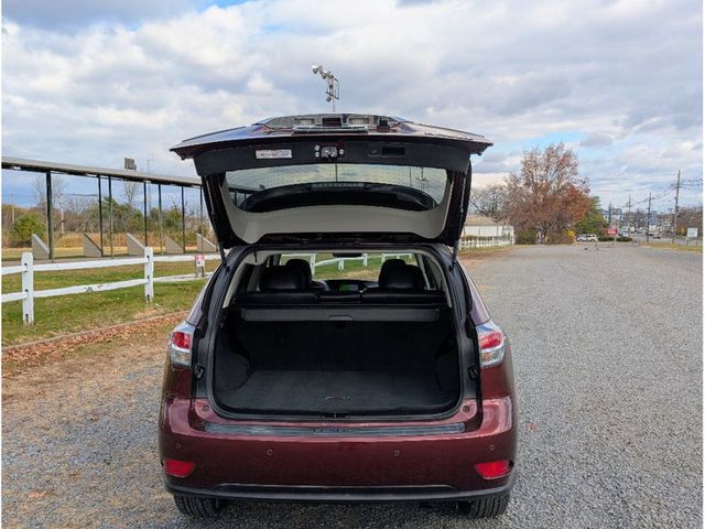 2015 Lexus RX 350 AWD 4dr - 22940676 - 12