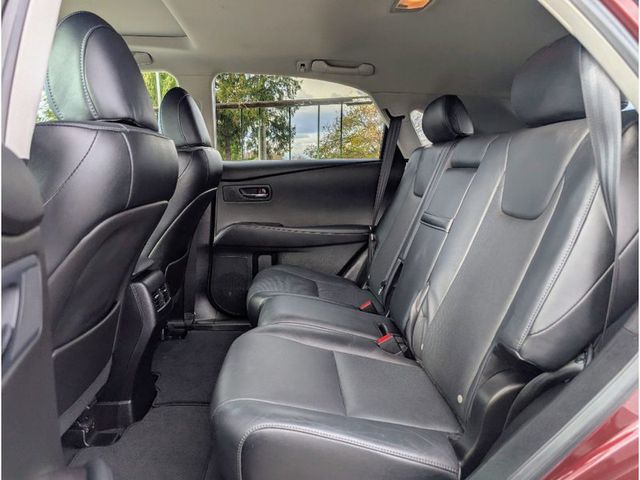 2015 Lexus RX 350 AWD 4dr - 22940676 - 16