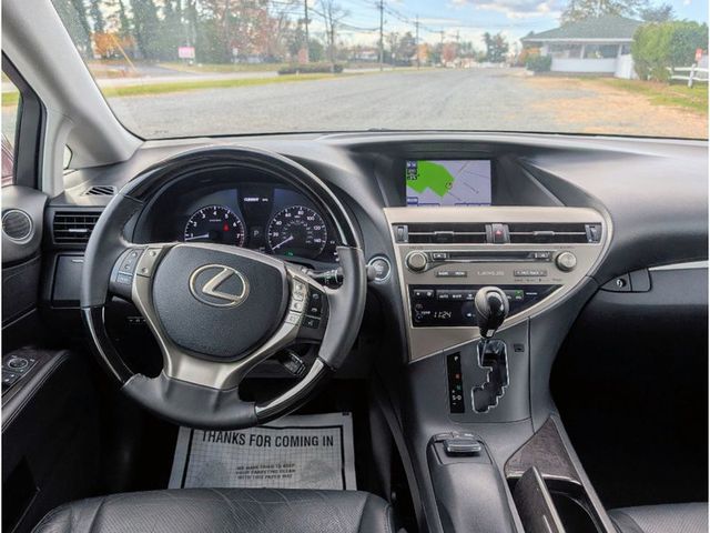 2015 Lexus RX 350 AWD 4dr - 22940676 - 24