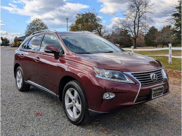2015 Lexus RX 350 AWD 4dr - 22940676 - 2