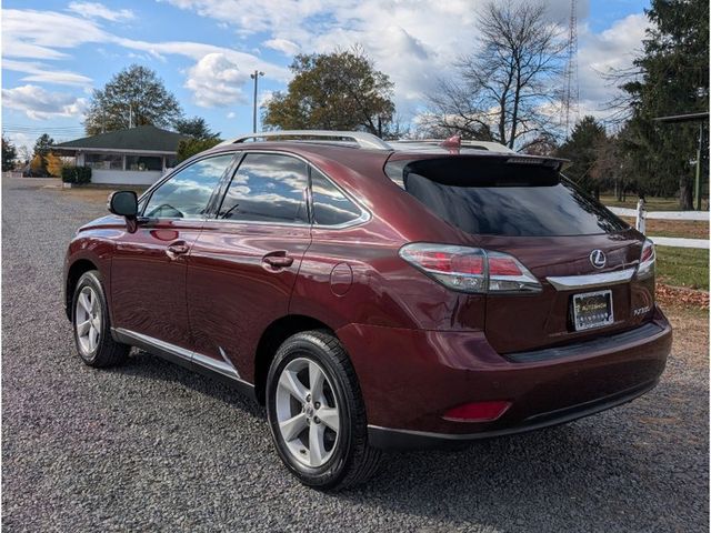 2015 Lexus RX 350 AWD 4dr - 22940676 - 4