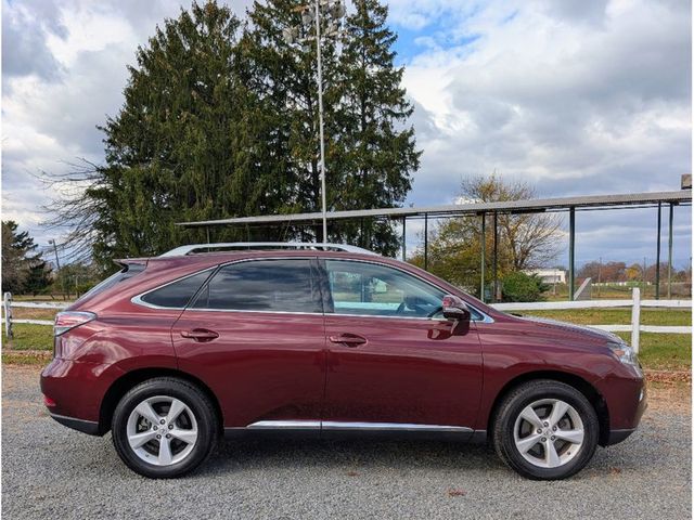 2015 Lexus RX 350 AWD 4dr - 22940676 - 7