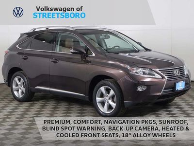 2015 Lexus RX 350