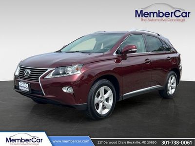 2015 Lexus RX 350