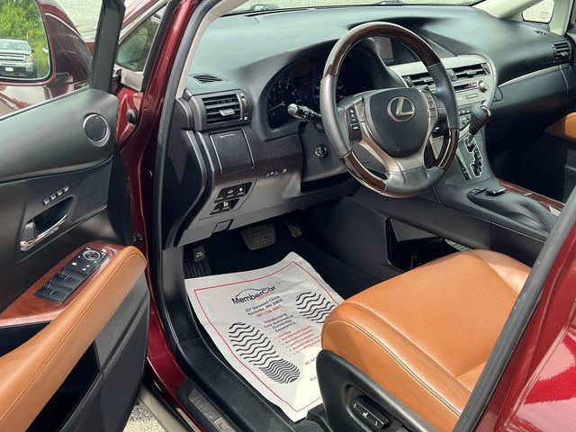 2015 Lexus RX 350 AWD 4dr - 23078734 - 9