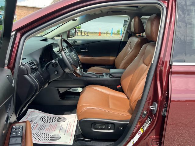 2015 Lexus RX 350 AWD 4dr - 23078734 - 12