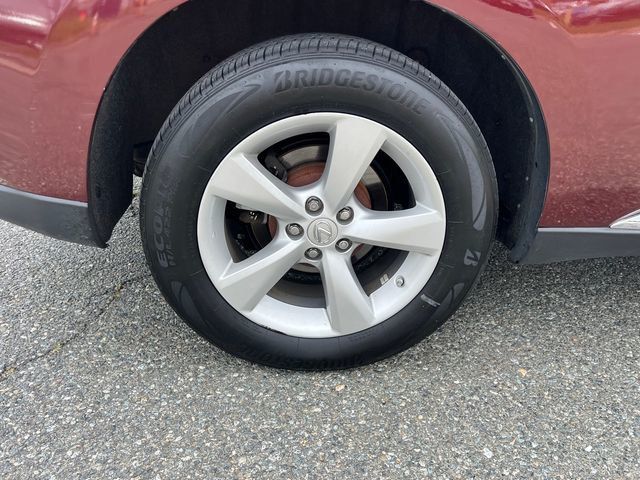 2015 Lexus RX 350 AWD 4dr - 23078734 - 18