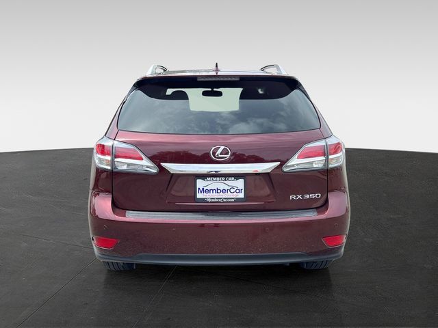 2015 Lexus RX 350 AWD 4dr - 23078734 - 3