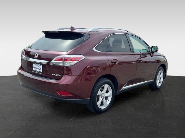 2015 Lexus RX 350 AWD 4dr - 23078734 - 4