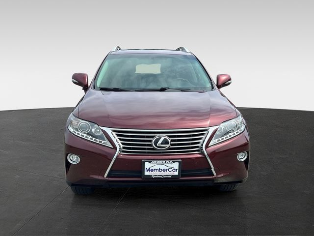2015 Lexus RX 350 AWD 4dr - 23078734 - 7