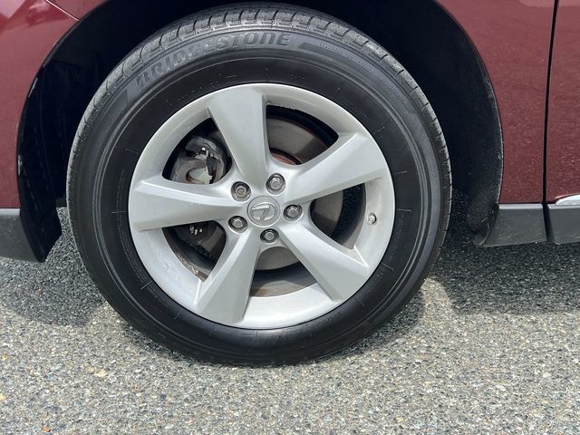 2015 Lexus RX 350 AWD 4dr - 23078734 - 8