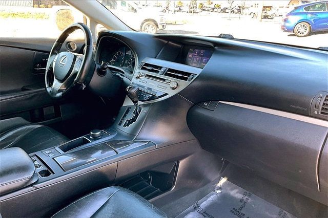 2015 Lexus RX 350 AWD 4dr - 22969152 - 11
