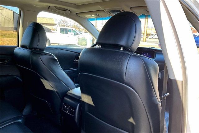 2015 Lexus RX 350 AWD 4dr - 22969152 - 14