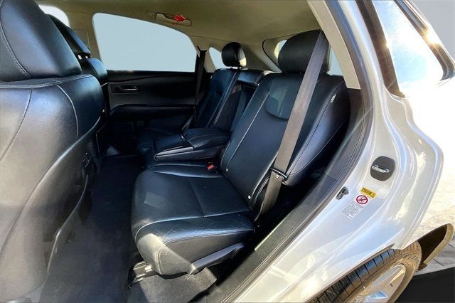 2015 Lexus RX 350 AWD 4dr - 22969152 - 16