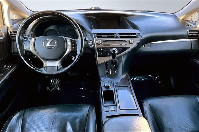 2015 Lexus RX 350 AWD 4dr - 22969152 - 18