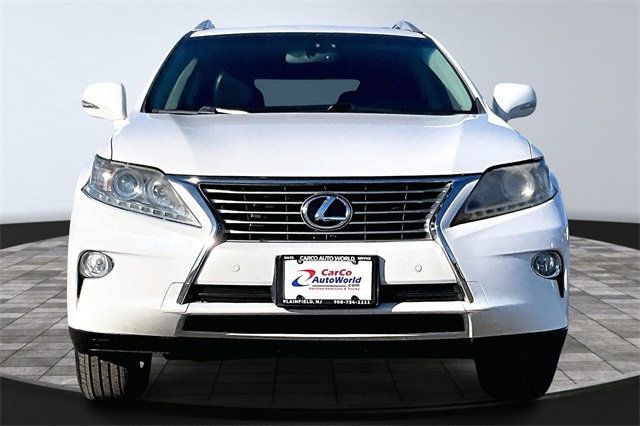 2015 Lexus RX 350 AWD 4dr - 22969152 - 1