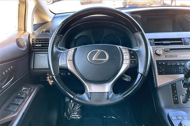 2015 Lexus RX 350 AWD 4dr - 22969152 - 19