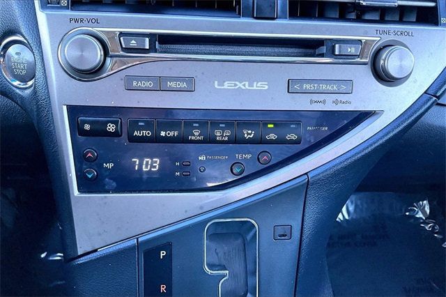 2015 Lexus RX 350 AWD 4dr - 22969152 - 24