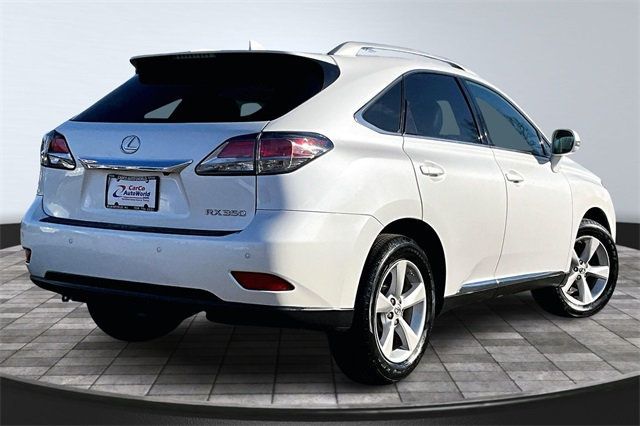 2015 Lexus RX 350 AWD 4dr - 22969152 - 4