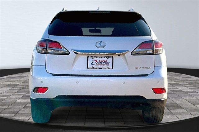 2015 Lexus RX 350 AWD 4dr - 22969152 - 5