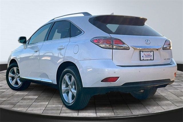2015 Lexus RX 350 AWD 4dr - 22969152 - 6