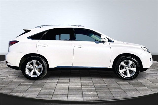 2015 Lexus RX 350 AWD 4dr - 22969152 - 7
