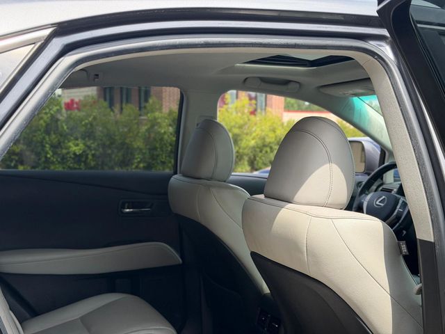 2015 Lexus RX 350 - Photo 6