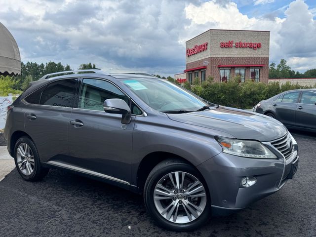 2015 Lexus RX 350 AWD 4dr - 23072258 - 1