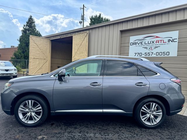 2015 Lexus RX 350 AWD 4dr - 23072258 - 2