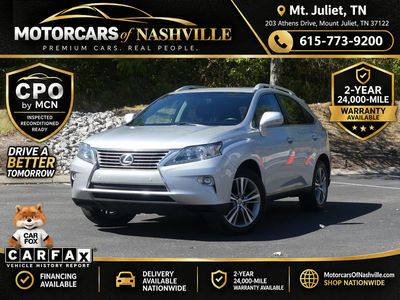 2015 Lexus RX 350