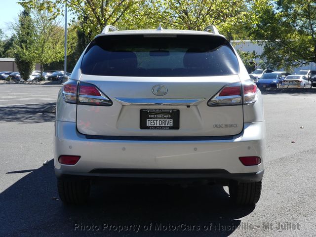2015 Lexus RX 350 AWD 4dr - 23083046 - 9
