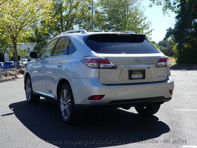 2015 Lexus RX 350 AWD 4dr - 23083046 - 10