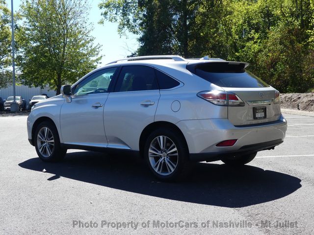 2015 Lexus RX 350 AWD 4dr - 23083046 - 11
