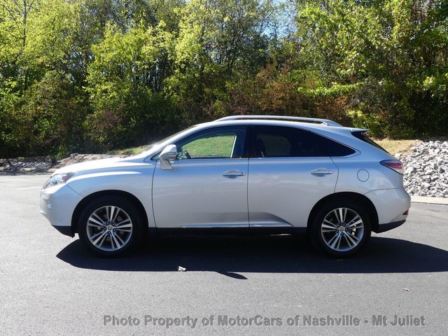 2015 Lexus RX 350 AWD 4dr - 23083046 - 12