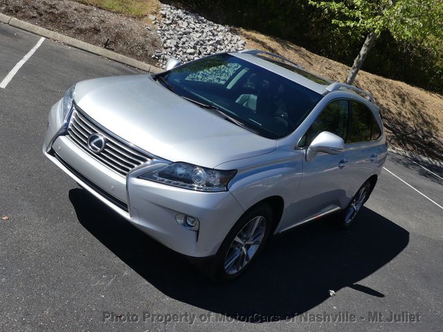 2015 Lexus RX 350 AWD 4dr - 23083046 - 13