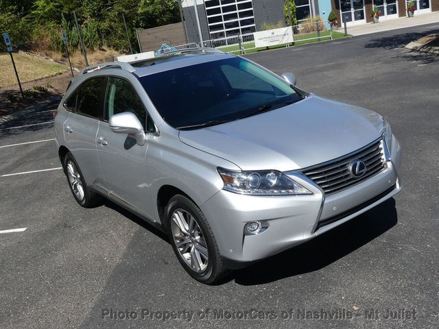 2015 Lexus RX 350 AWD 4dr - 23083046 - 14