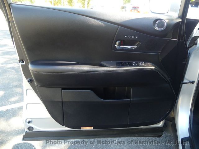 2015 Lexus RX 350 AWD 4dr - 23083046 - 15
