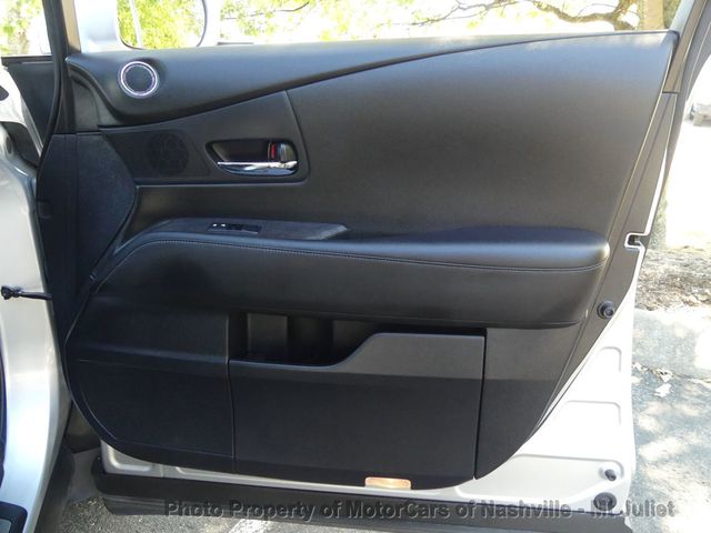 2015 Lexus RX 350 AWD 4dr - 23083046 - 16