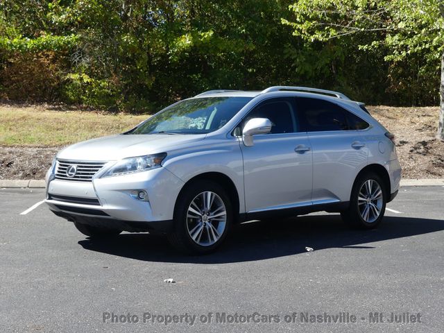 2015 Lexus RX 350 AWD 4dr - 23083046 - 1
