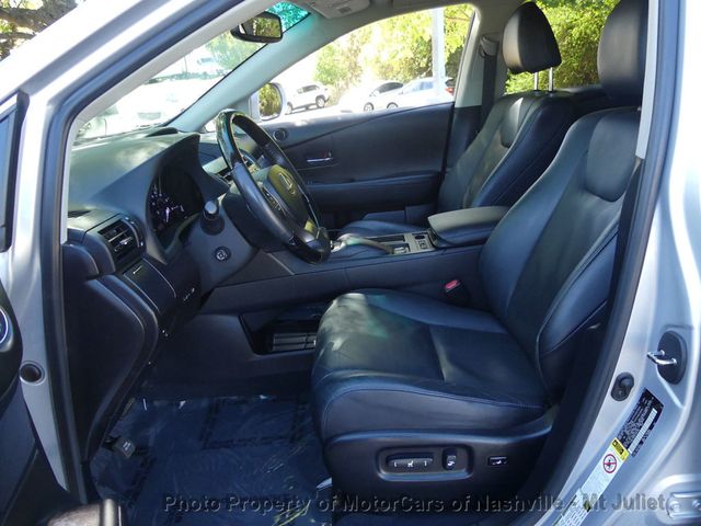 2015 Lexus RX 350 AWD 4dr - 23083046 - 19